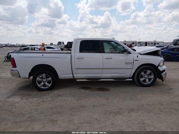 2016 RAM 1500 LONE STAR — I116