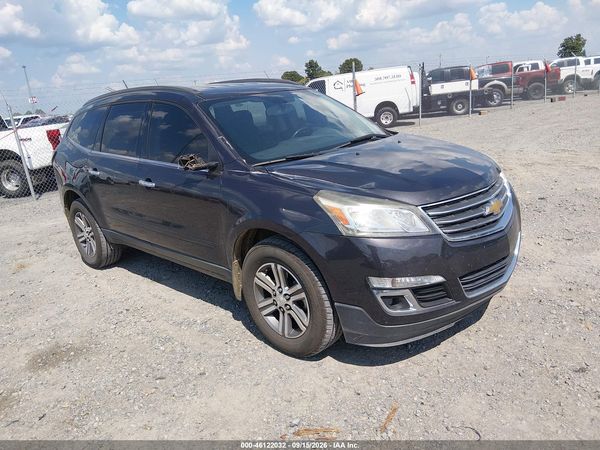 2016 CHEVROLET TRAVERSE 1LT — I1