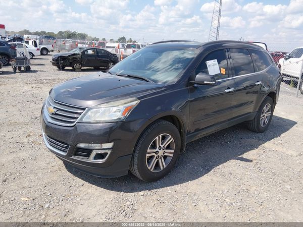 2016 CHEVROLET TRAVERSE — I2