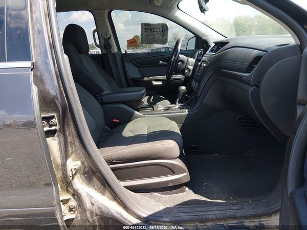 2016 CHEVROLET TRAVERSE 1LT — I5