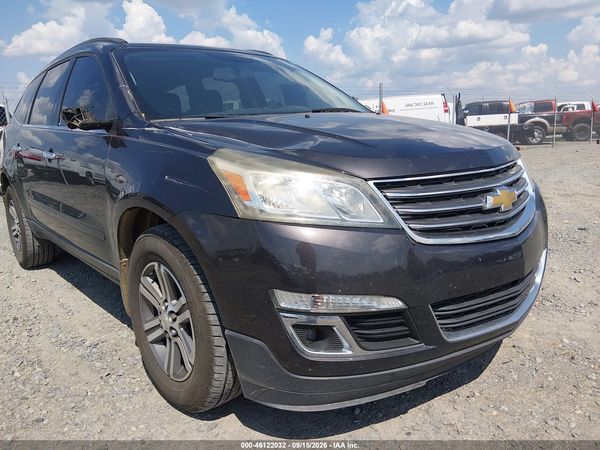 2016 CHEVROLET TRAVERSE 1LT — I6