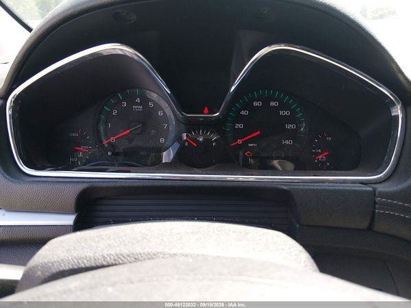 2016 CHEVROLET TRAVERSE 1LT — I7