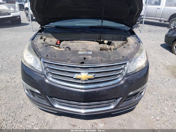 2016 CHEVROLET TRAVERSE 1LT — I10