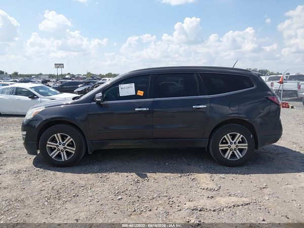 2016 CHEVROLET TRAVERSE 1LT — I117