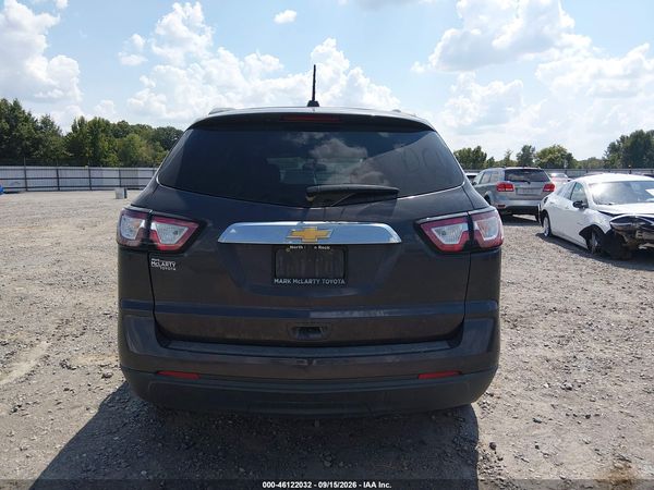 2016 CHEVROLET TRAVERSE 1LT — I119