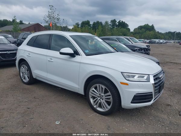 2019 AUDI Q5 45 PREMIUM — I1