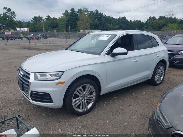 2019 AUDI Q5 — I2