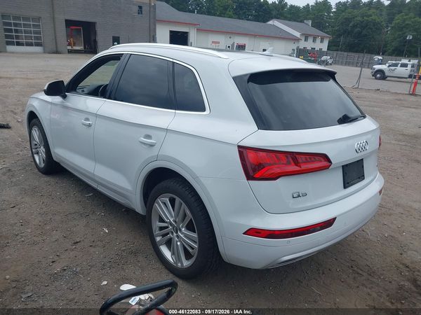 2019 AUDI Q5 45 PREMIUM — I3