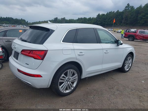 2019 AUDI Q5 45 PREMIUM — I4