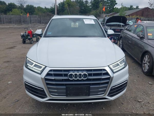 2019 AUDI Q5 45 PREMIUM — I6