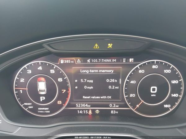 2019 AUDI Q5 45 PREMIUM — I7