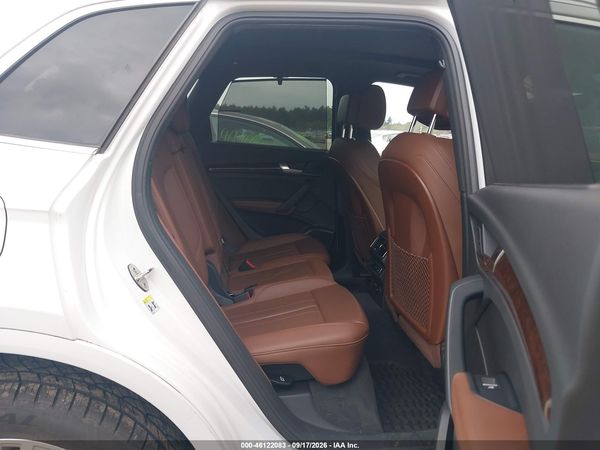 2019 AUDI Q5 45 PREMIUM — I8