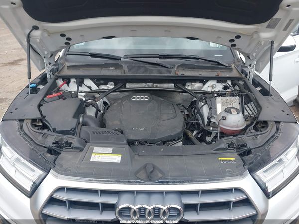 2019 AUDI Q5 45 PREMIUM — I10