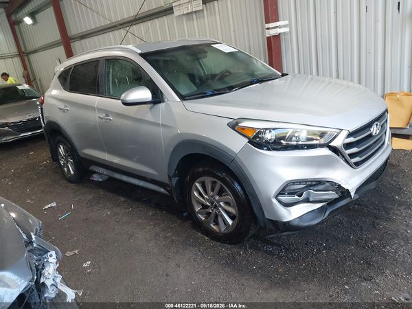 2018 HYUNDAI TUCSON SEL — I1