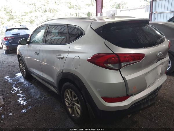 2018 HYUNDAI TUCSON SEL — I3