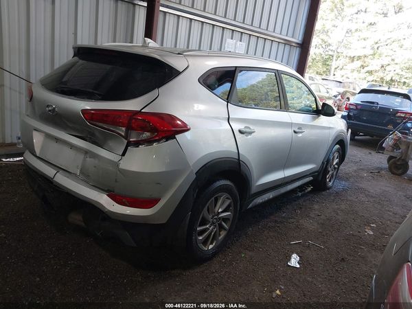 2018 HYUNDAI TUCSON SEL — I4