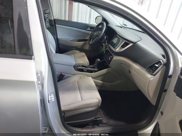 2018 HYUNDAI TUCSON SEL — I5