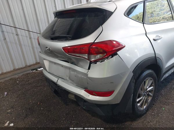 2018 HYUNDAI TUCSON SEL — I6