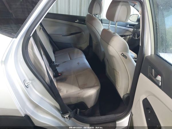 2018 HYUNDAI TUCSON SEL — I8