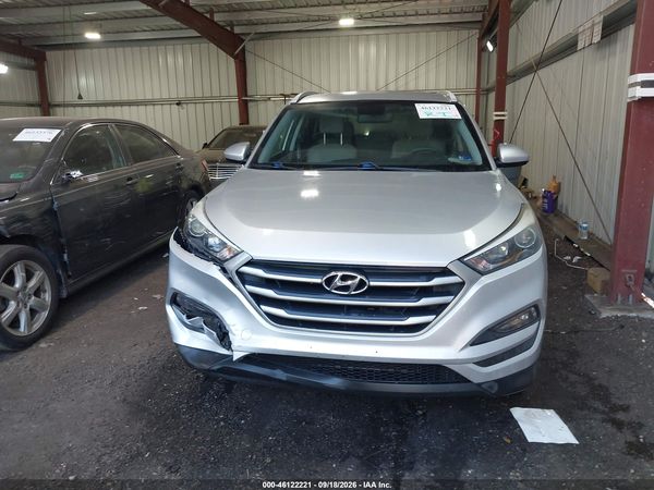 2018 HYUNDAI TUCSON SEL — I115