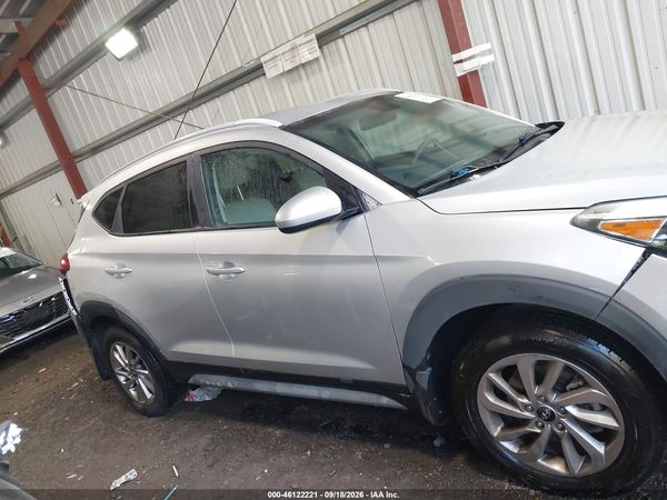 2018 HYUNDAI TUCSON SEL — I116