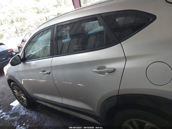 2018 HYUNDAI TUCSON SEL — I117