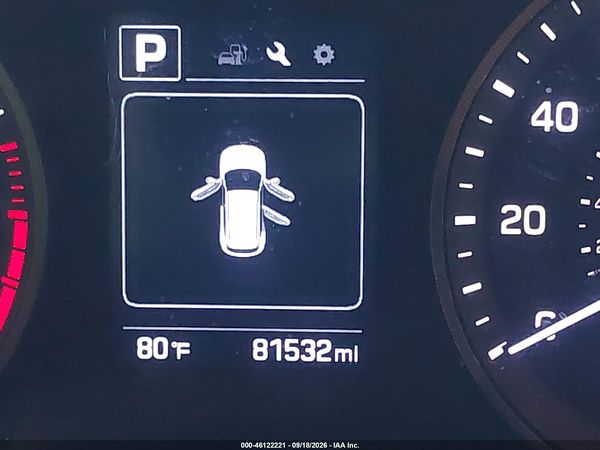 2018 HYUNDAI TUCSON SEL — I118