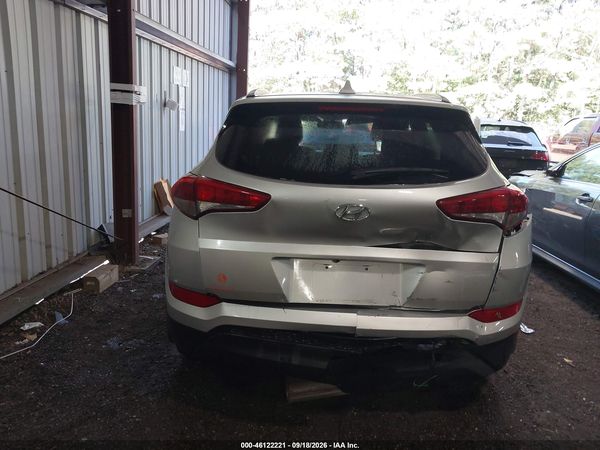 2018 HYUNDAI TUCSON SEL — I119