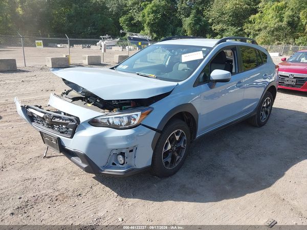 2019 SUBARU CROSSTREK — I2