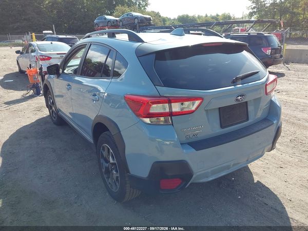 2019 SUBARU CROSSTREK 2.0I PREMIUM — I3