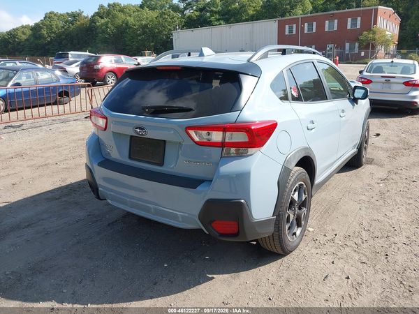 2019 SUBARU CROSSTREK 2.0I PREMIUM — I4