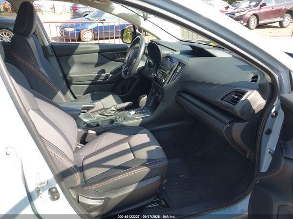 2019 SUBARU CROSSTREK 2.0I PREMIUM — I5