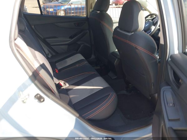 2019 SUBARU CROSSTREK 2.0I PREMIUM — I8