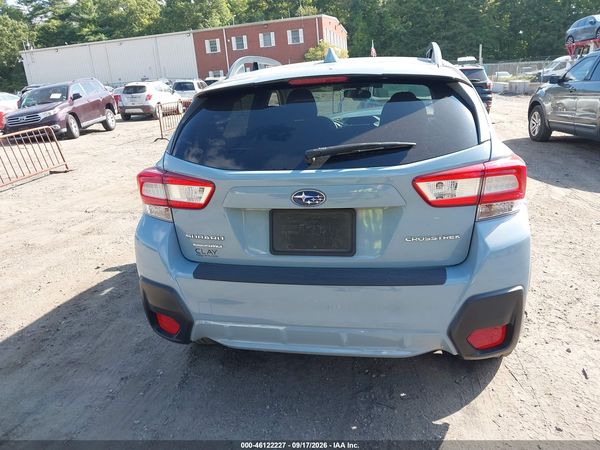 2019 SUBARU CROSSTREK 2.0I PREMIUM — I119