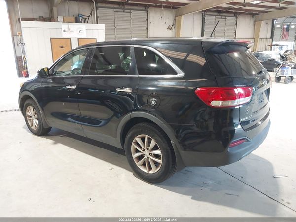 2016 KIA SORENTO 2.4L L — I3