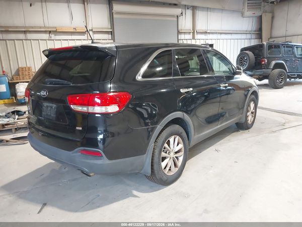 2016 KIA SORENTO — I4