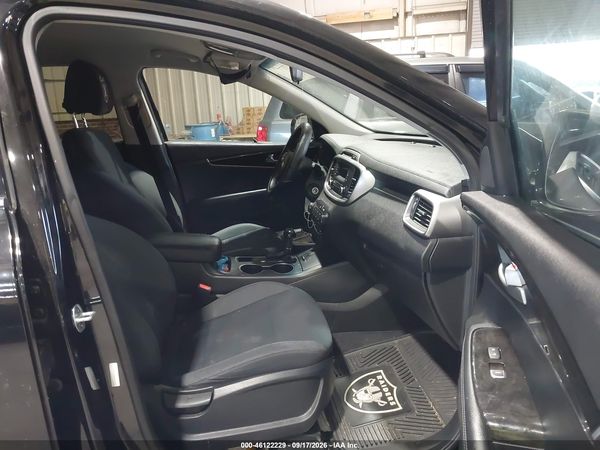 2016 KIA SORENTO 2.4L L — I5