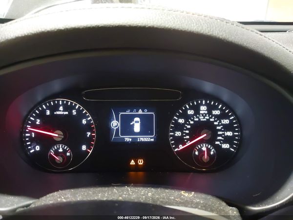 2016 KIA SORENTO 2.4L L — I7