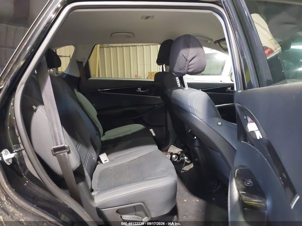 2016 KIA SORENTO 2.4L L — I8