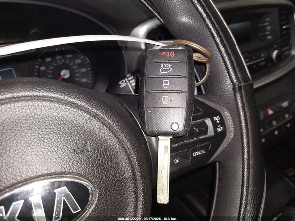 2016 KIA SORENTO 2.4L L — I11