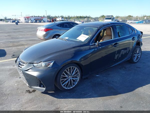 2017 LEXUS IS 200T — I2