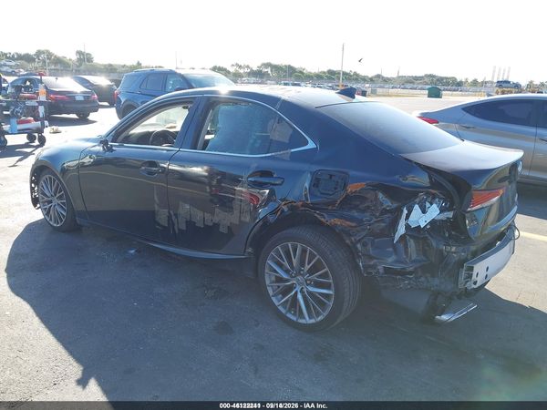 2017 LEXUS IS 200T — I3