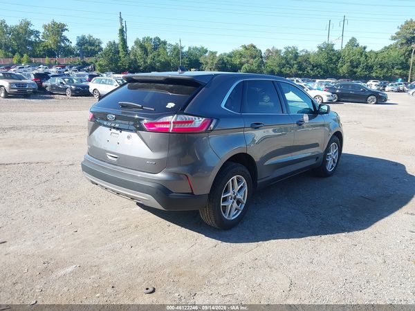 2023 FORD EDGE SEL — I4