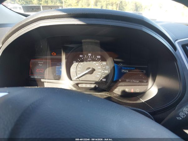 2023 FORD EDGE SEL — I7