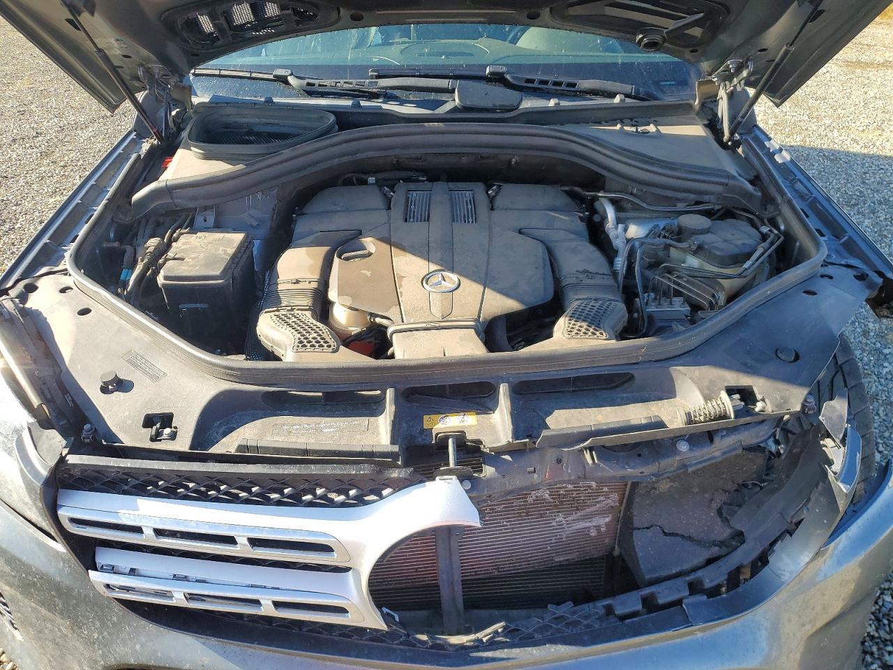 2018 MERCEDES-BENZ GLS GLS450-4M