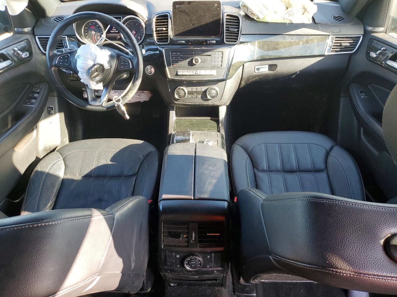 2018 MERCEDES-BENZ GLS GLS450-4M