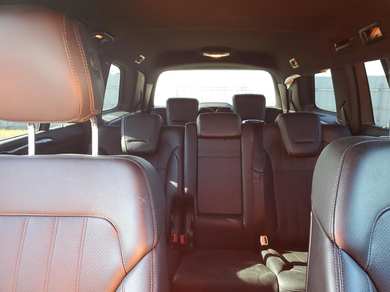 2018 MERCEDES-BENZ GLS GLS450-4M