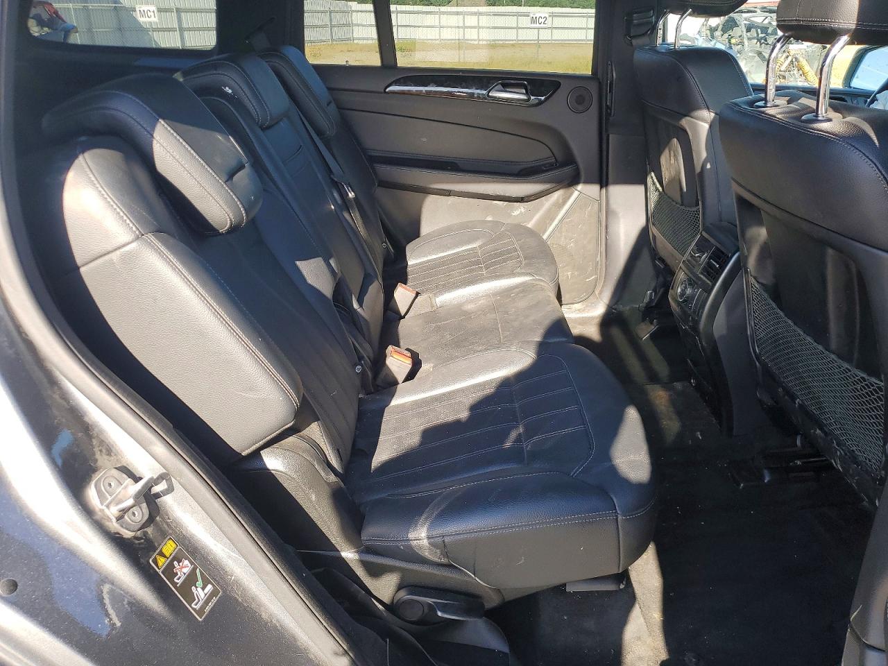 2018 MERCEDES-BENZ GLS GLS450-4M