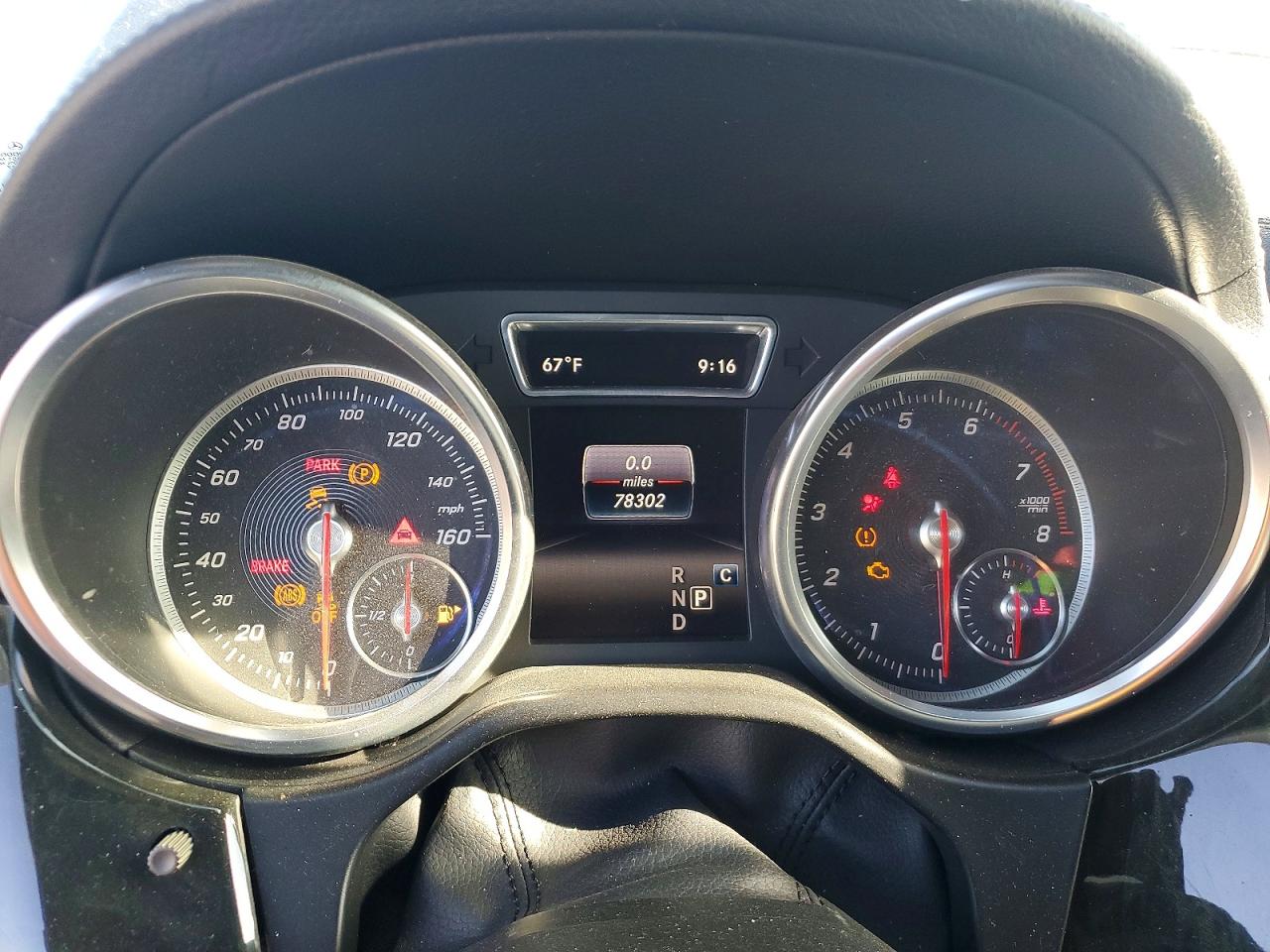 2018 MERCEDES-BENZ GLS GLS450-4M