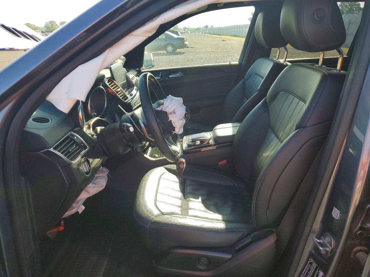 2018 MERCEDES-BENZ GLS GLS450-4M